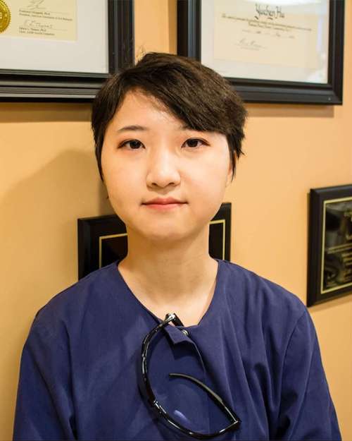 Irene - Dental Assistant