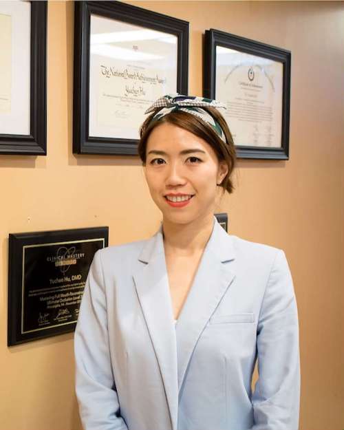 Jessie - Office Manager/Dental Assistant