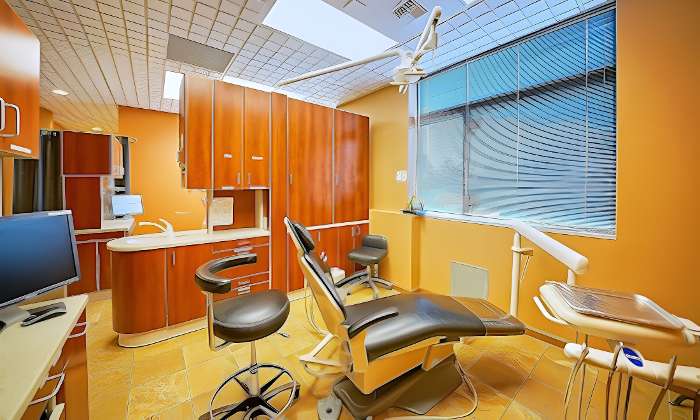 Operation Room at Hu Smiles in Renton