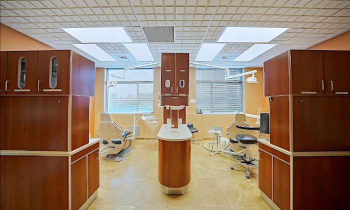 Treatment Rooms at Hu Smiles in Renton